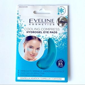Eye Pads - Cooling Compress - Made in EU